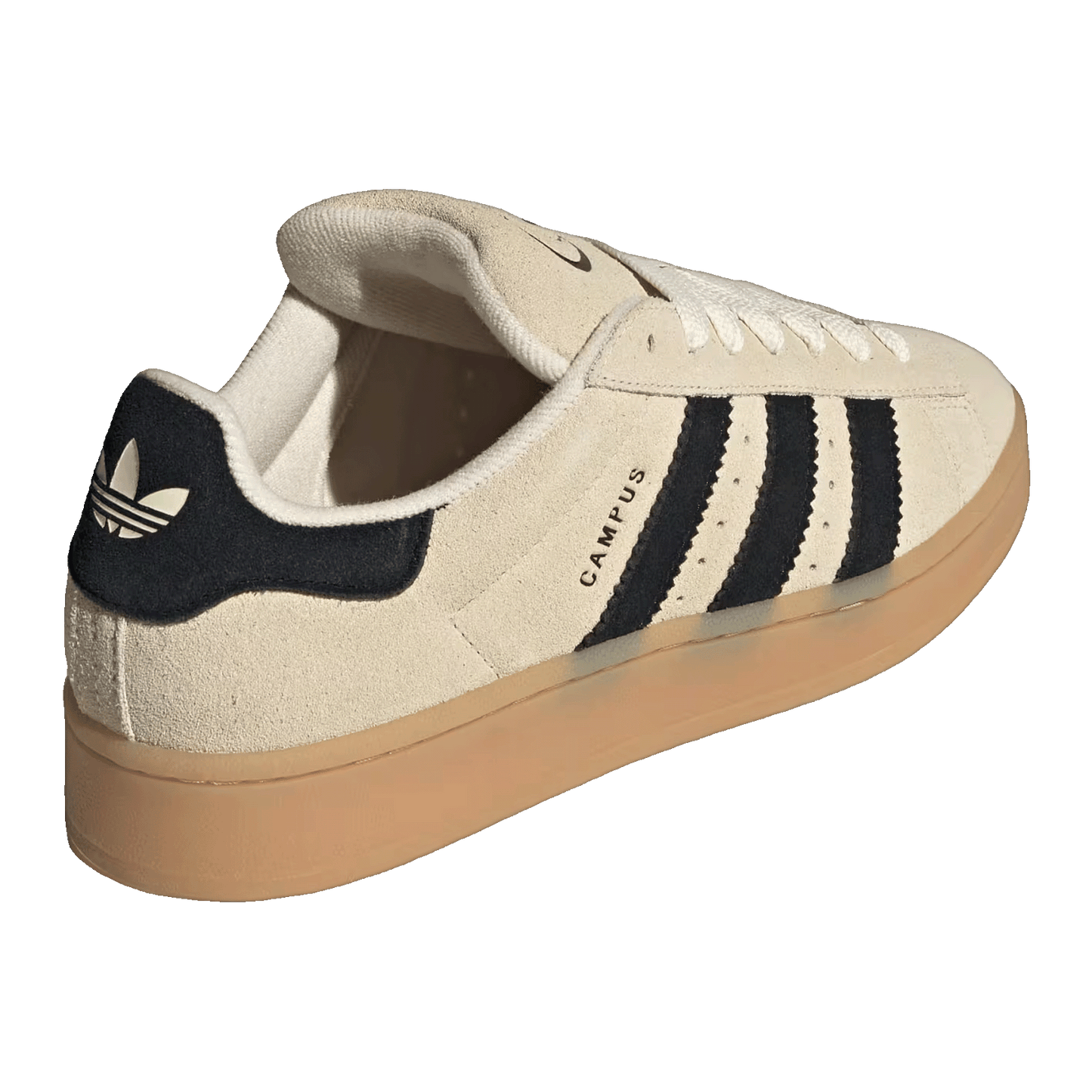 adidas Campus 00s Camp Gum Cream White Core Black Back JQ8356