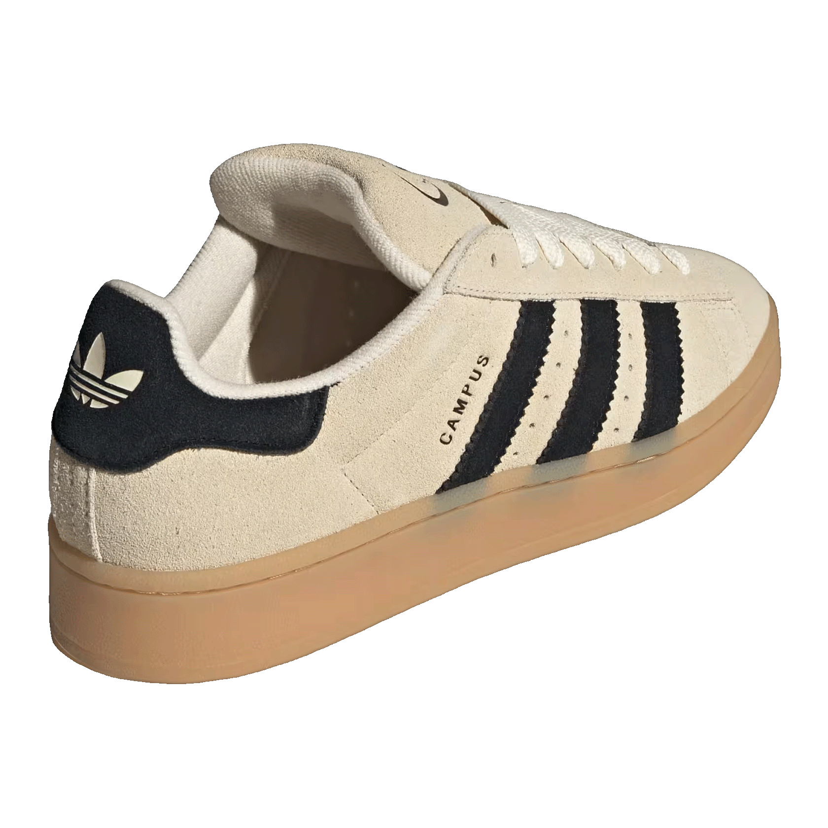 adidas Campus 00s Camp Gum Cream White Core Black Back JQ8356