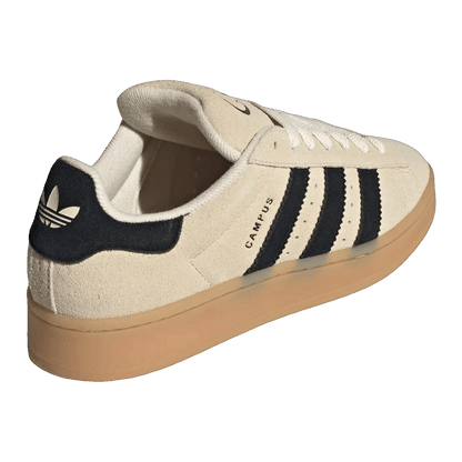 adidas Campus 00s Camp Gum Cream White Core Black Back JQ8356