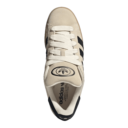 adidas Campus 00s Camp Gum Cream White Core Black Oben JQ8356