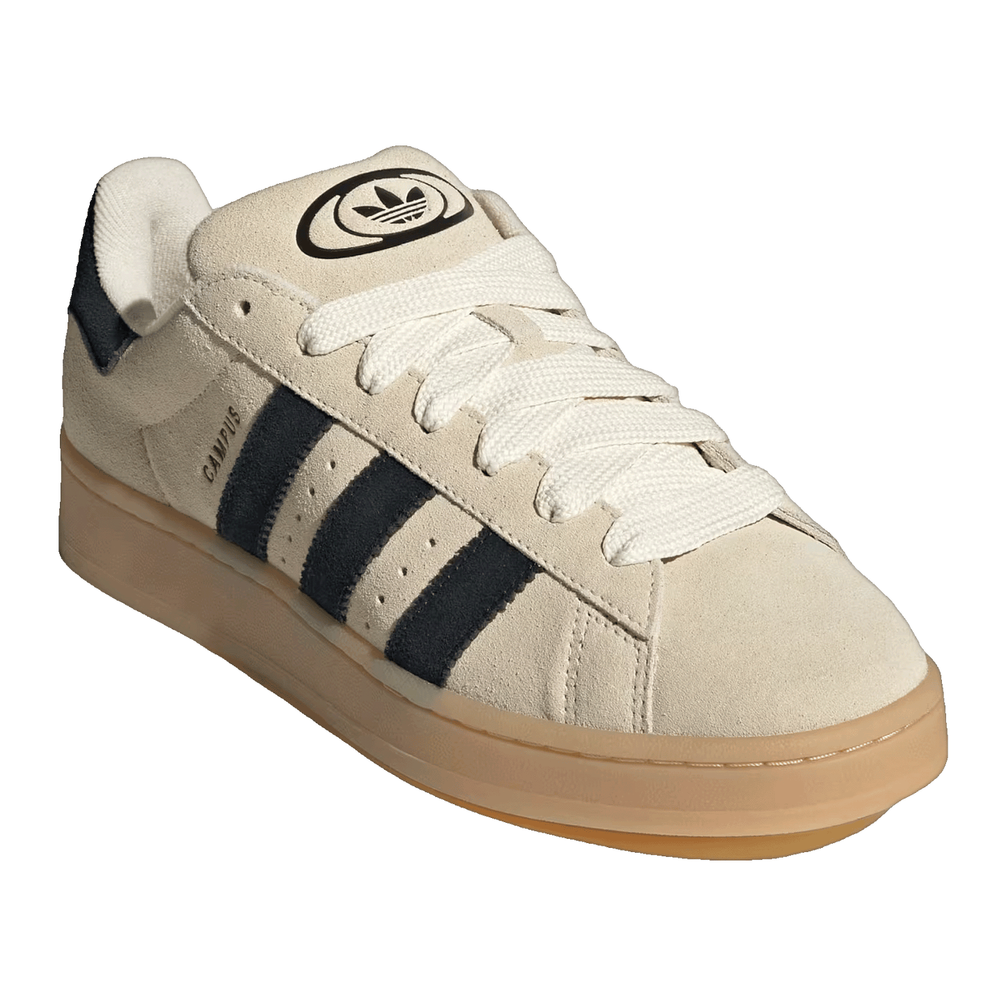 adidas Campus 00s Camp Gum Cream White Core Black Side JQ8356