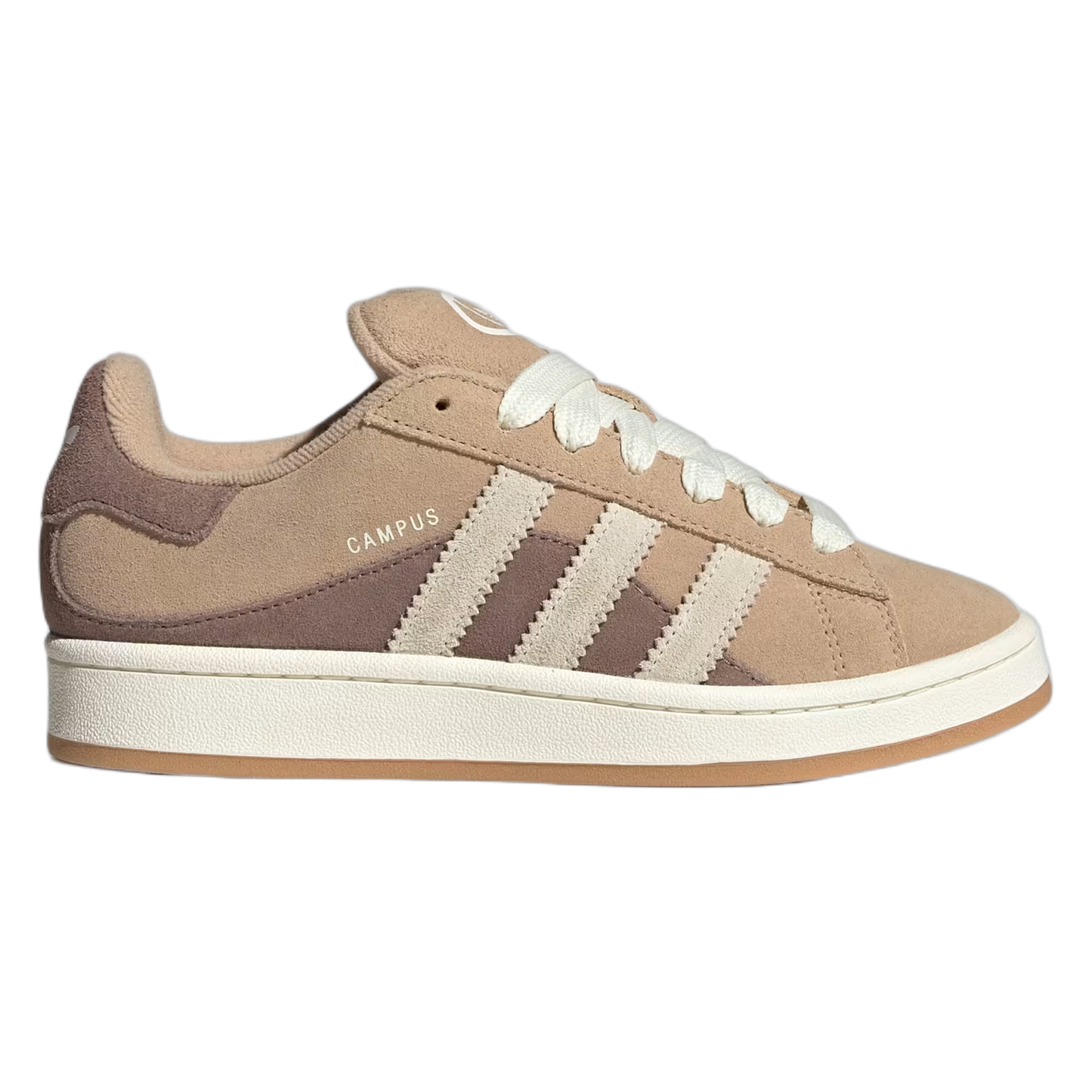 adidas Campus 00s Camp Magic Beige Off White Trace Brown (W) JR5752