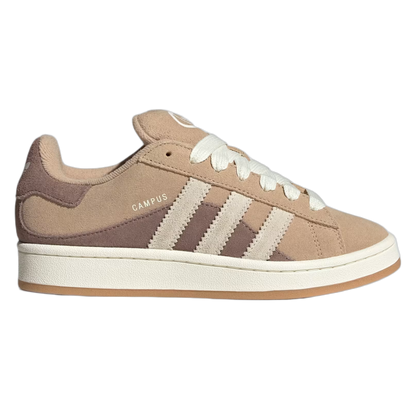 adidas Campus 00s Camp Magic Beige Off White Trace Brown (W) JR5752