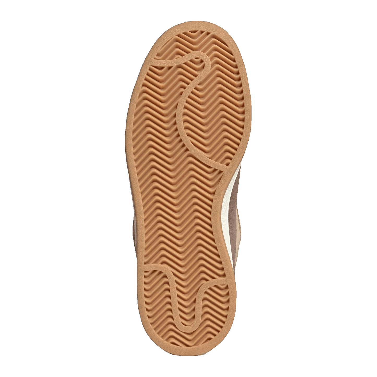 adidas Campus 00s Camp Magic Beige Off White Trace Brown (W) Sohle JR5752