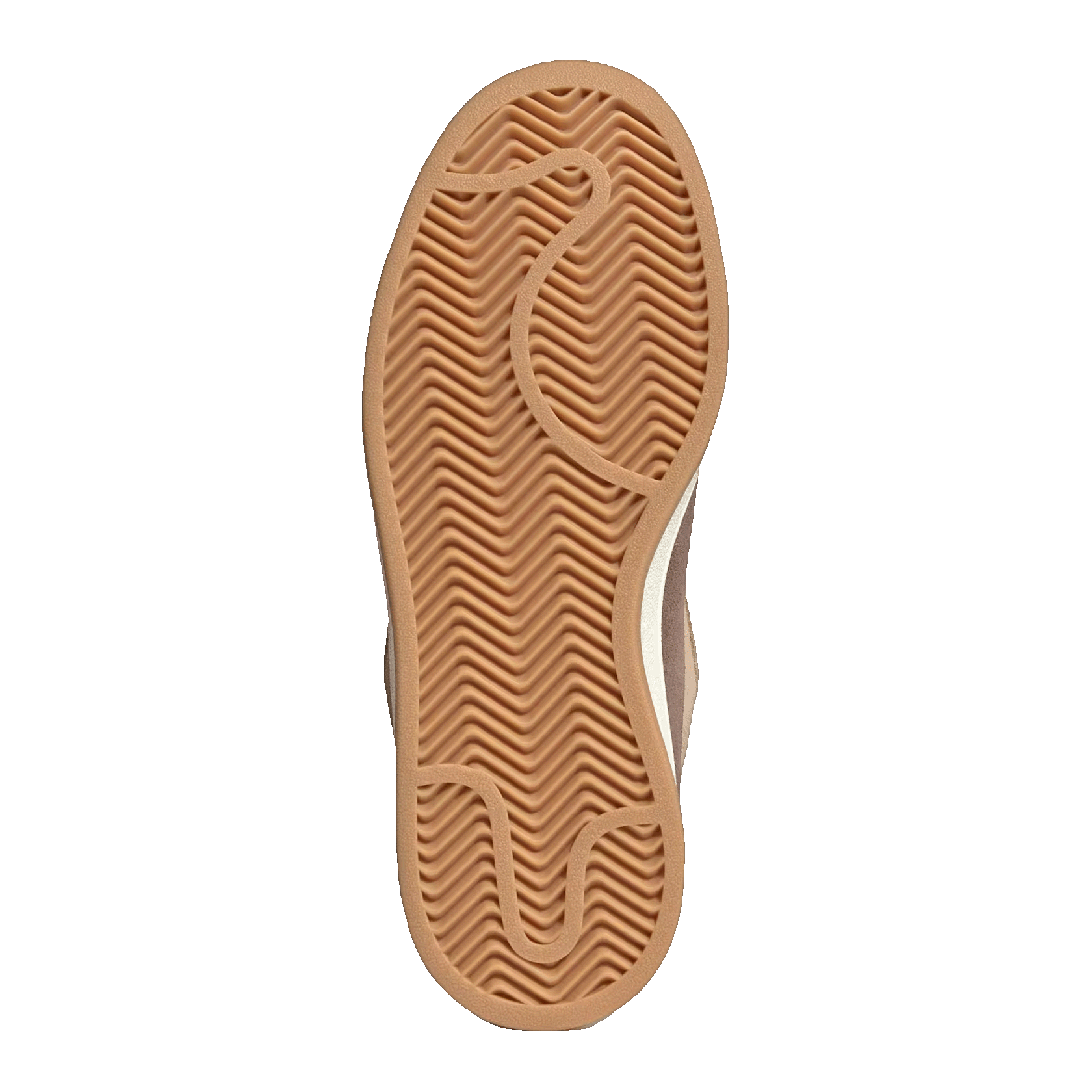 adidas Campus 00s Camp Magic Beige Off White Trace Brown (W) Sohle JR5752