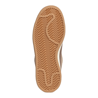 adidas Campus 00s Camp Magic Beige Off White Trace Brown (W) Sohle JR5752