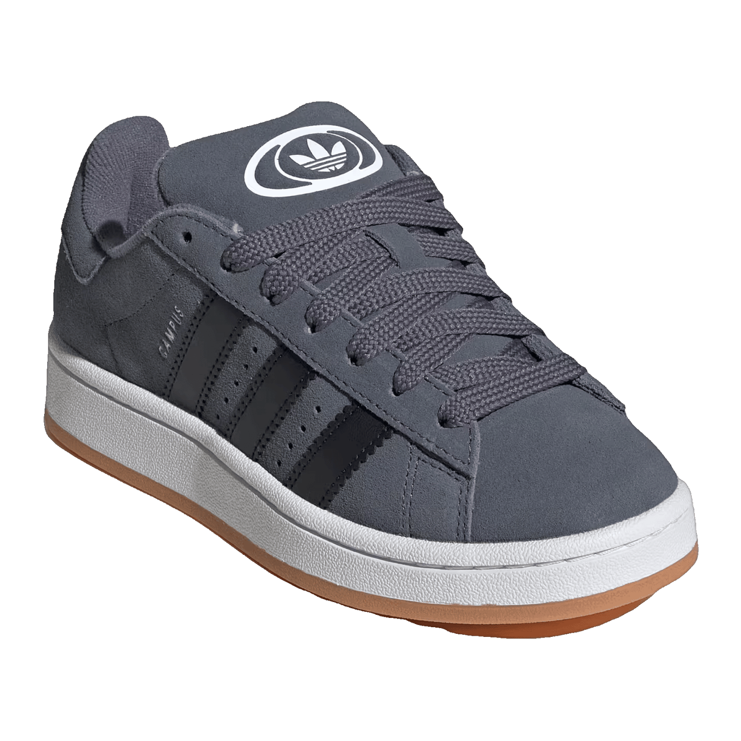 adidas Campus 00s Camp Onix Cloud White Gum (GS) Side JS3845