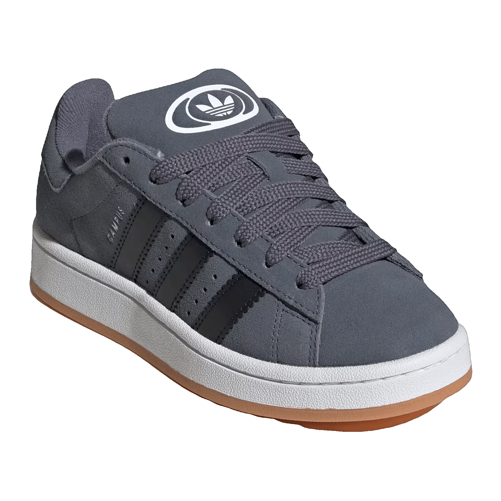 adidas Campus 00s Camp Onix Cloud White Gum (GS) Side JS3845