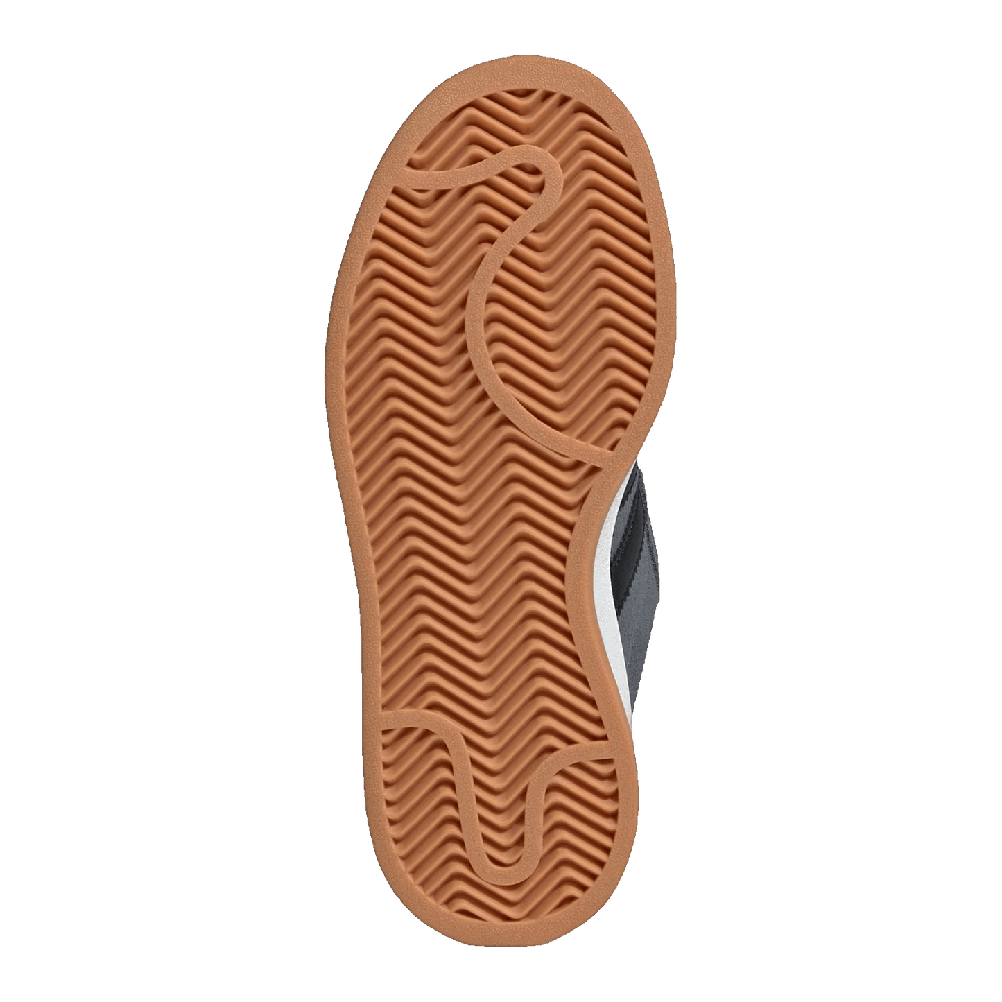 adidas Campus 00s Camp Onix Cloud White Gum (GS) Sohle JS3845