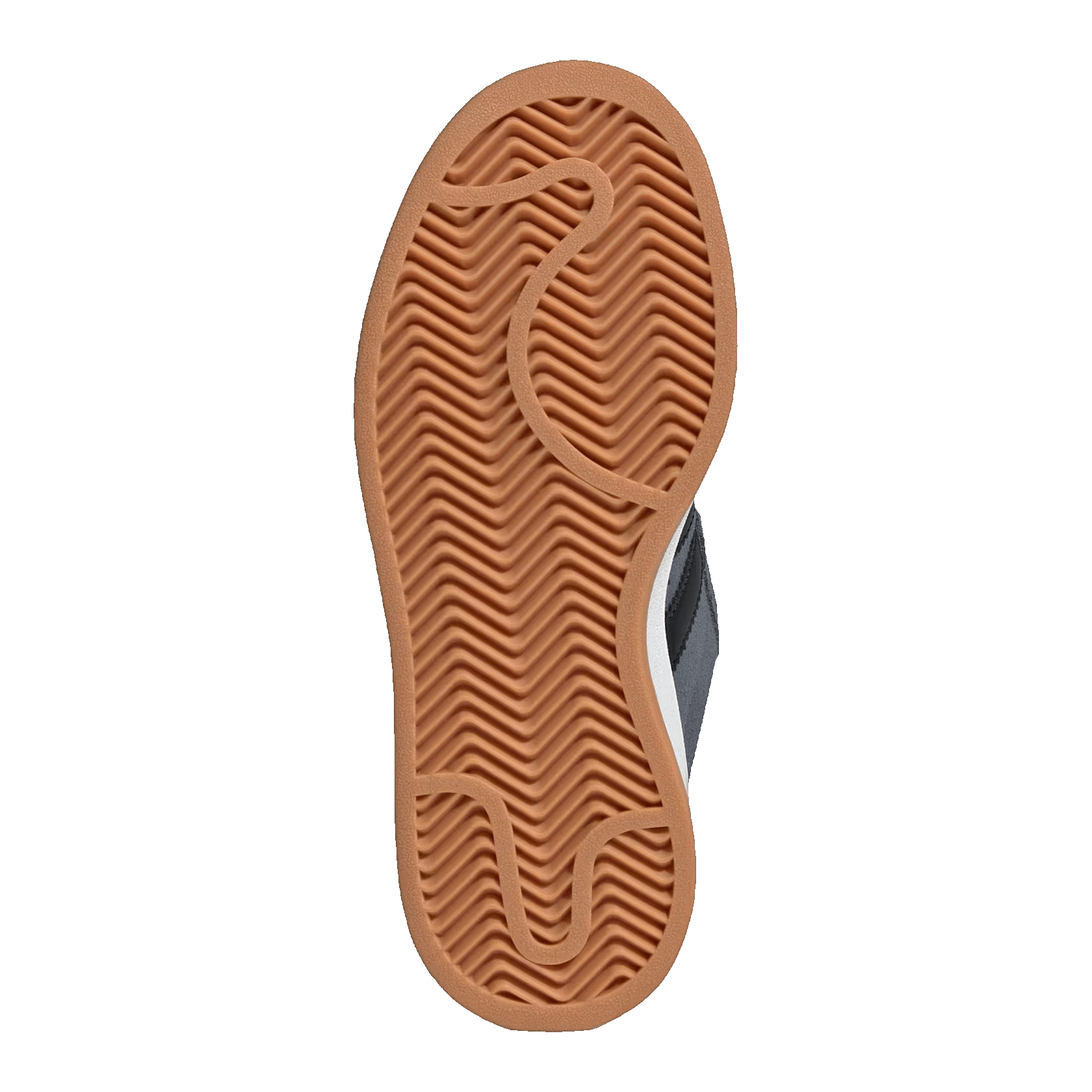 adidas Campus 00s Camp Onix Cloud White Gum (GS) Sohle JS3845