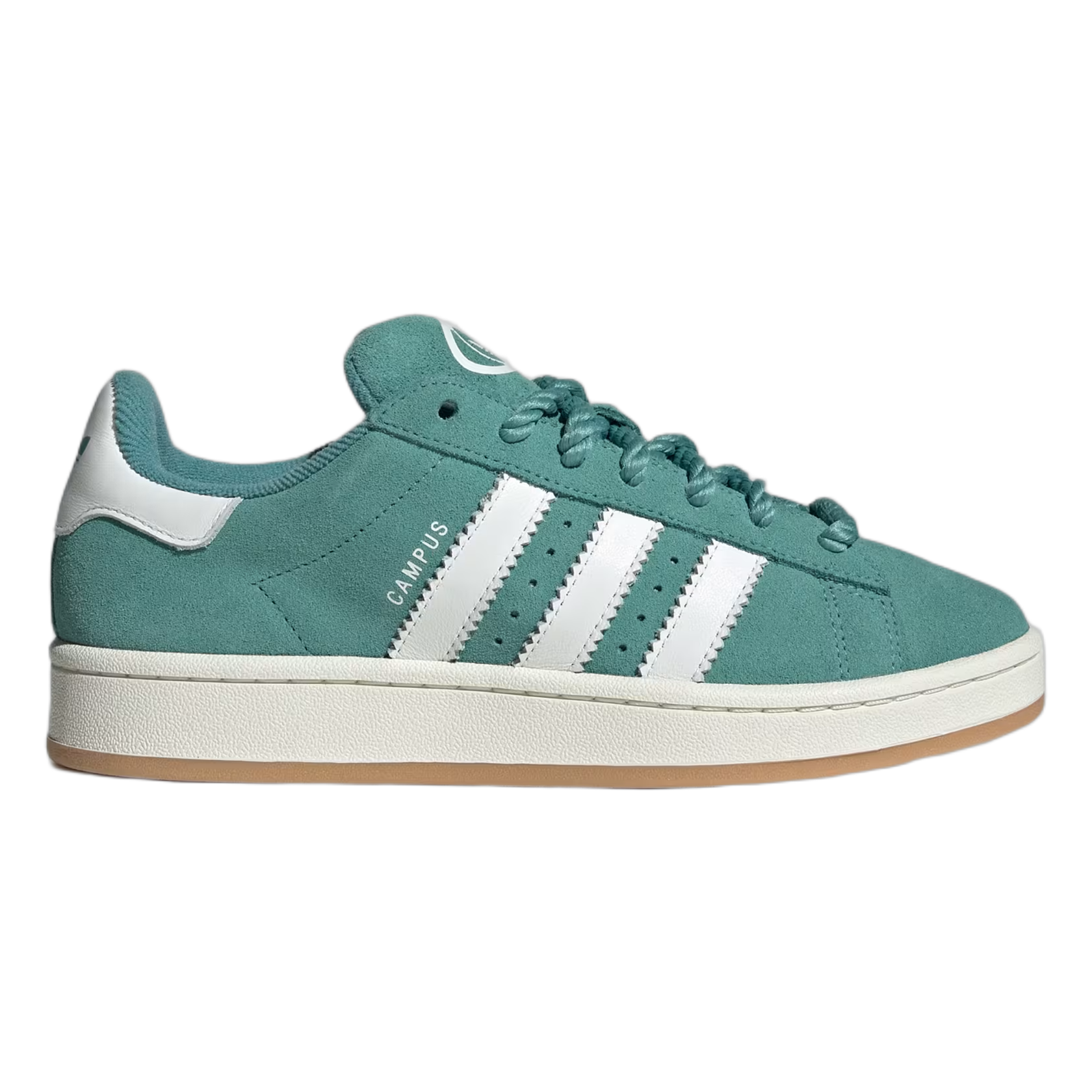 adidas Campus 00s Camp Powder Teal Core White Gum (W) JP6191
