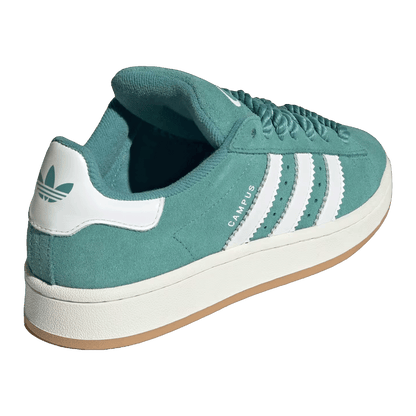 adidas Campus 00s Camp Powder Teal Core White Gum (W) Back JP6191