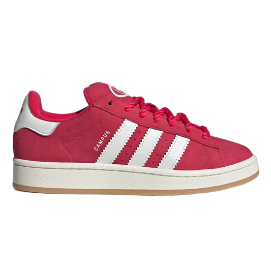 adidas Campus 00s Camp Ruby Red Core White Gum (W) JP6190