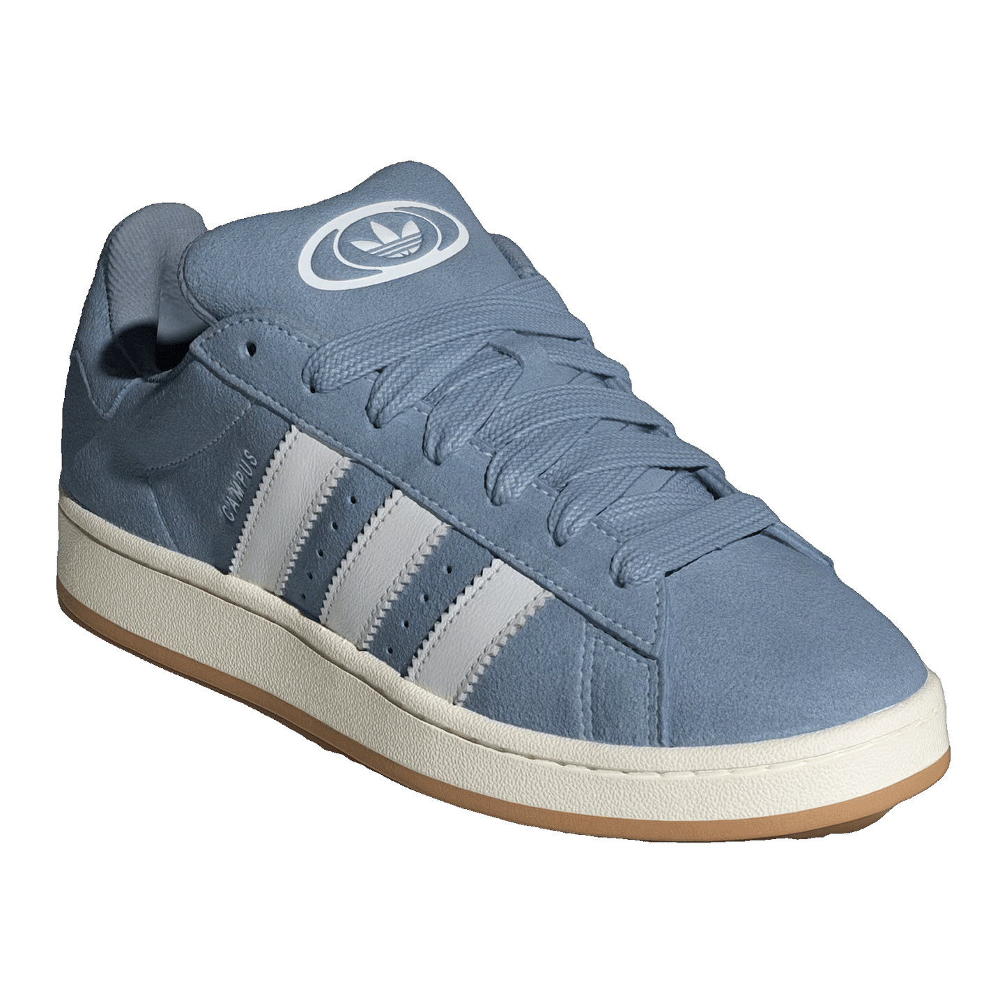 adidas Campus 00s Camp Tactile Blue Cloud White Off White Side JQ8346