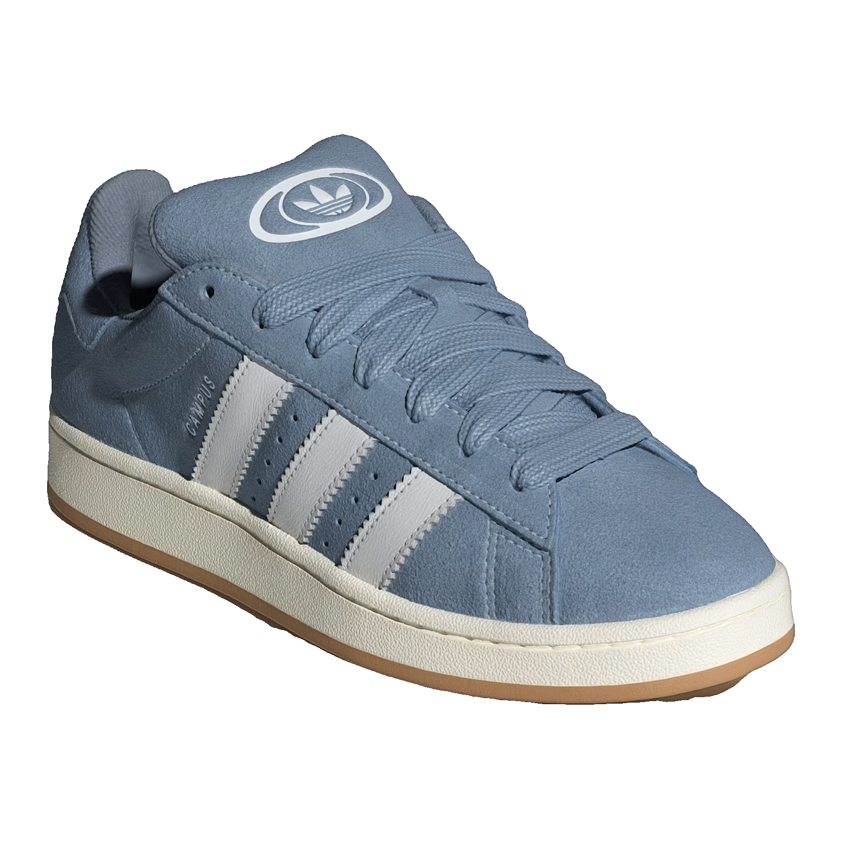 adidas Campus 00s Camp Tactile Blue Cloud White Off White Side JQ8346