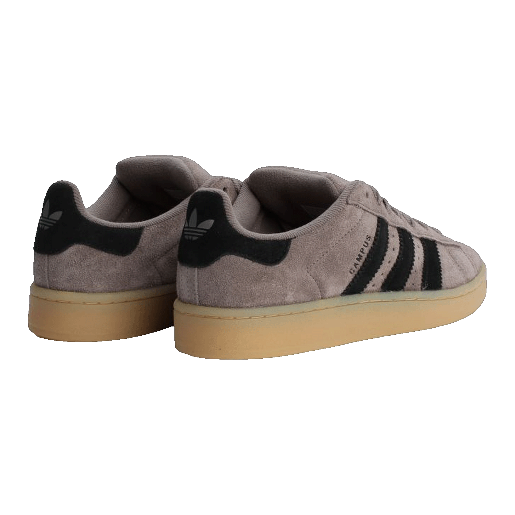 adidas Campus 00s Camp Taupe Oxide Core Black Gum Back JQ8357