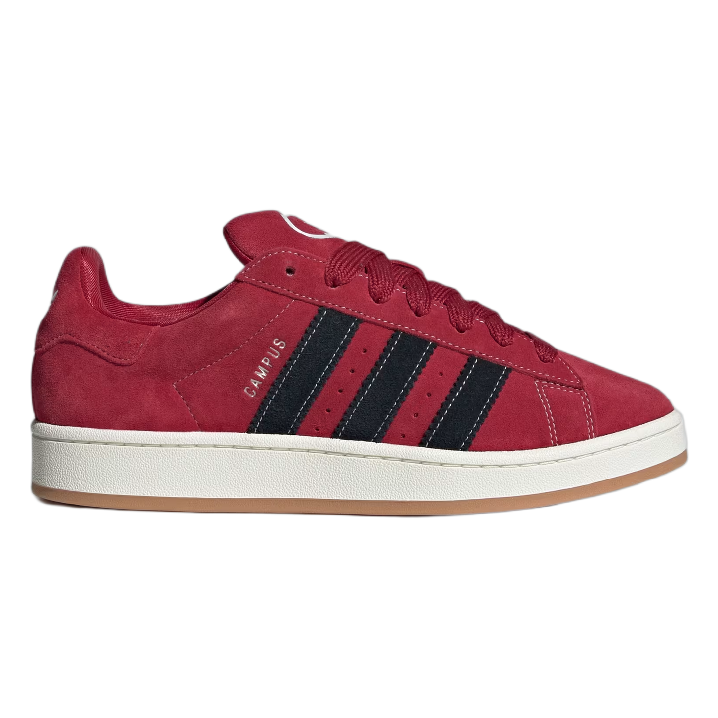 adidas Campus 00s Camp Team Victory Red Core Black Off White JI3165