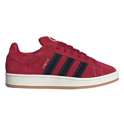 adidas Campus 00s Camp Team Victory Red Core Black Off White JI3165