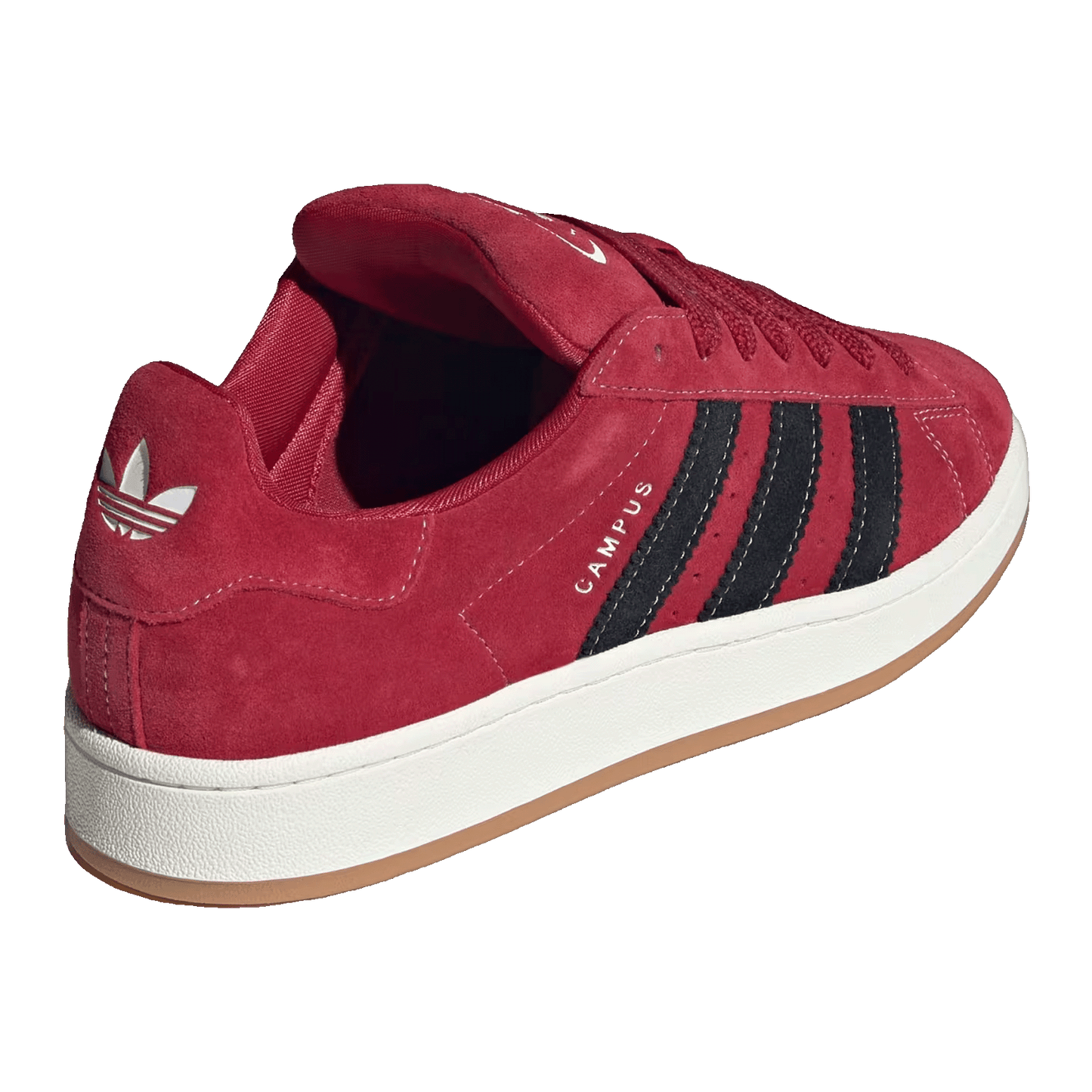 adidas Campus 00s Camp Team Victory Red Core Black Off White Back JI3165