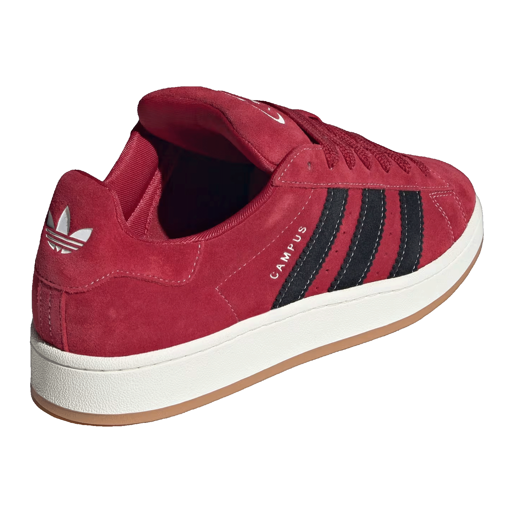 adidas Campus 00s Camp Team Victory Red Core Black Off White Back JI3165