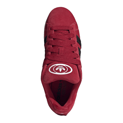 adidas Campus 00s Camp Team Victory Red Core Black Off White Oben JI3165