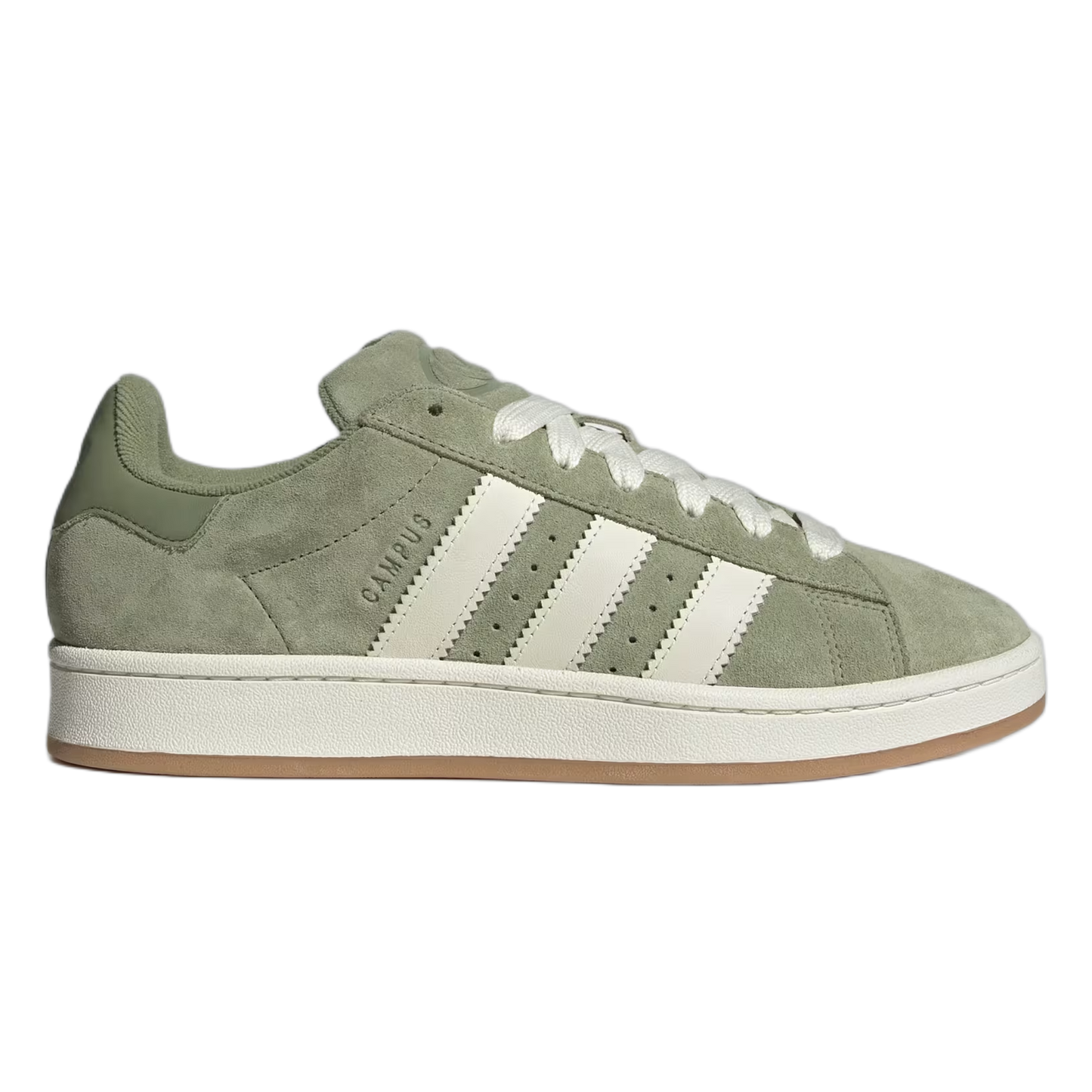 adidas Campus 00s Camp Tent Green Off White Gum JS1103