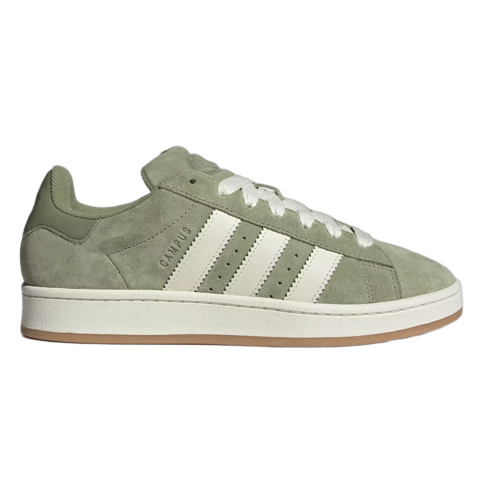 adidas Campus 00s Camp Tent Green Off White Gum JS1103