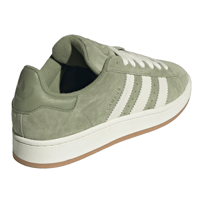 adidas Campus 00s Camp Tent Green Off White Gum Back JS1103