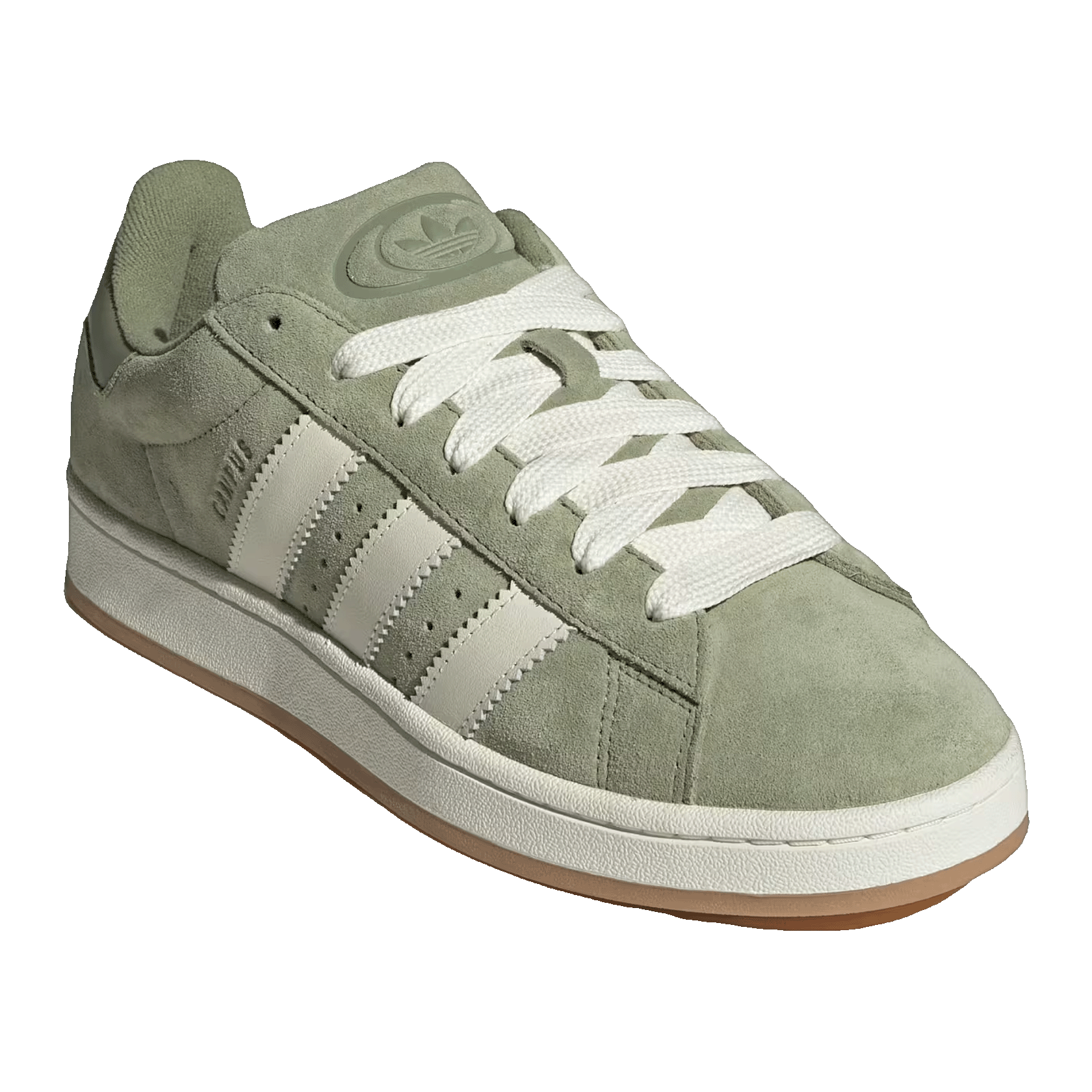 adidas Campus 00s Camp Tent Green Off White Gum Side JS1103