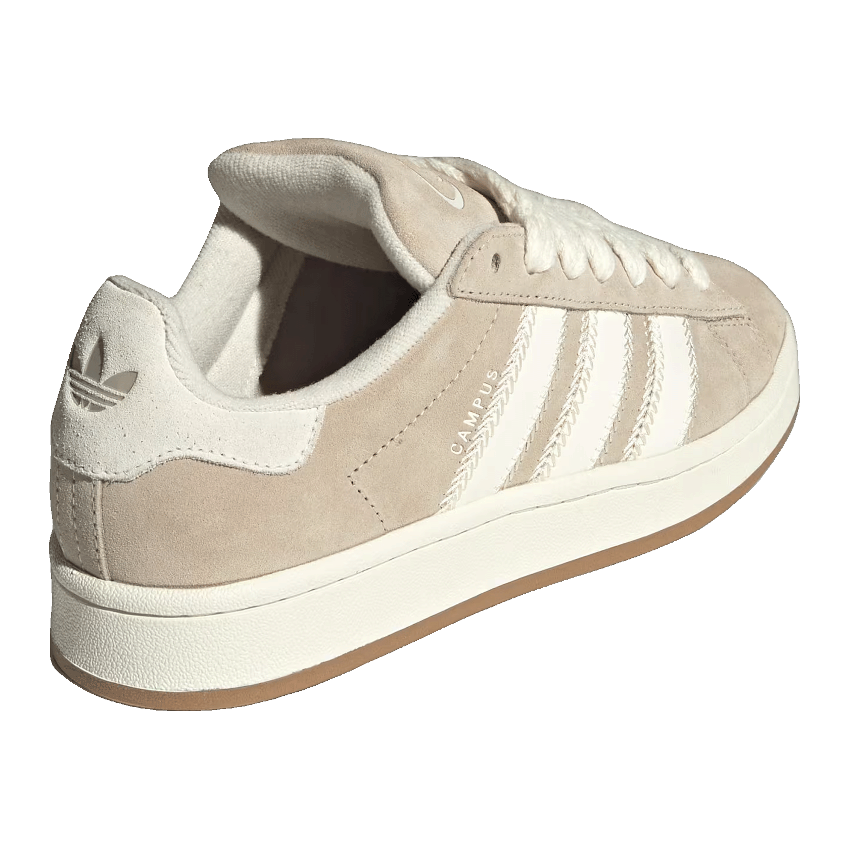 adidas Campus 00s Camp Wonder White Wonder Beige Core White (W) Back