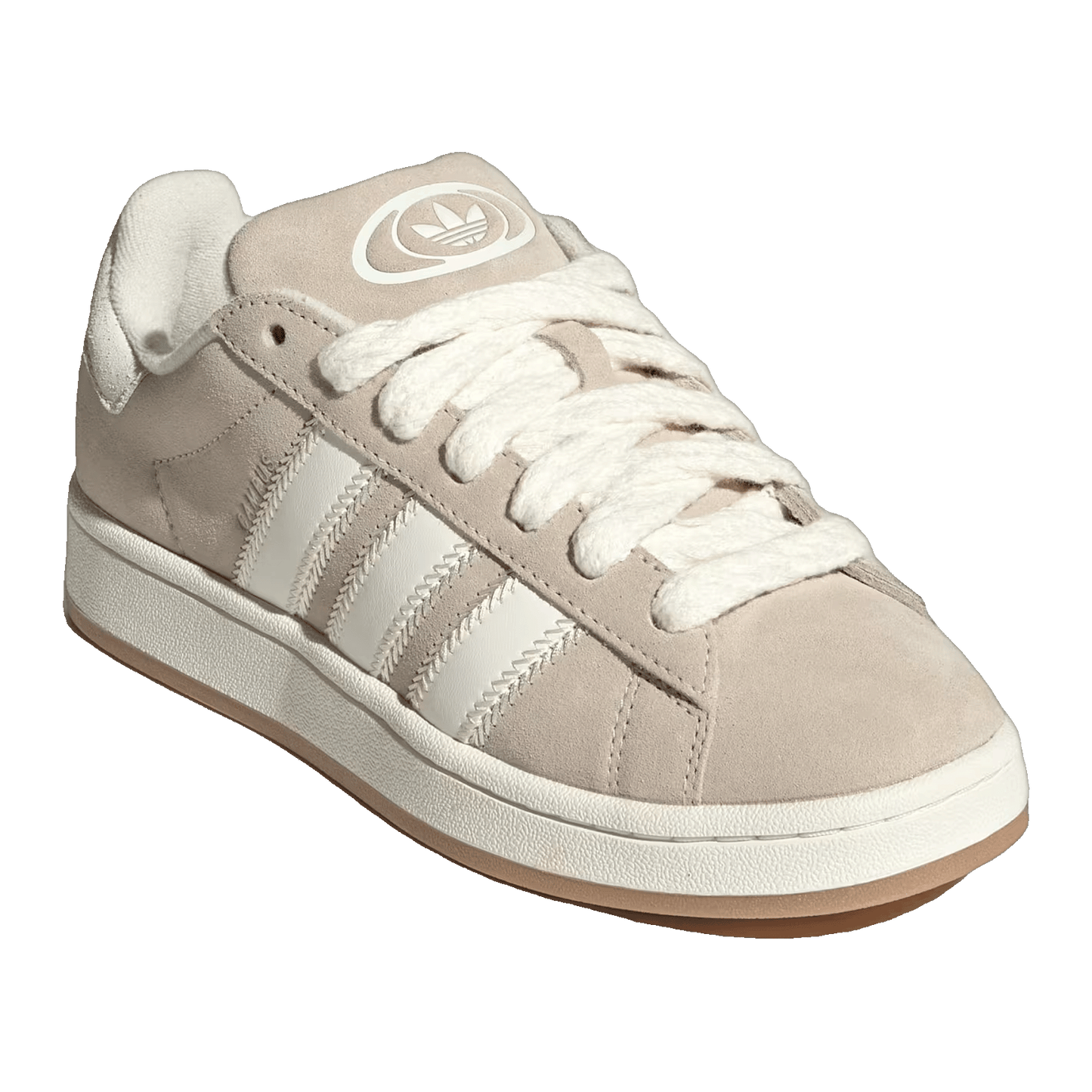 adidas Campus 00s Camp Wonder White Wonder Beige Core White (W) Side