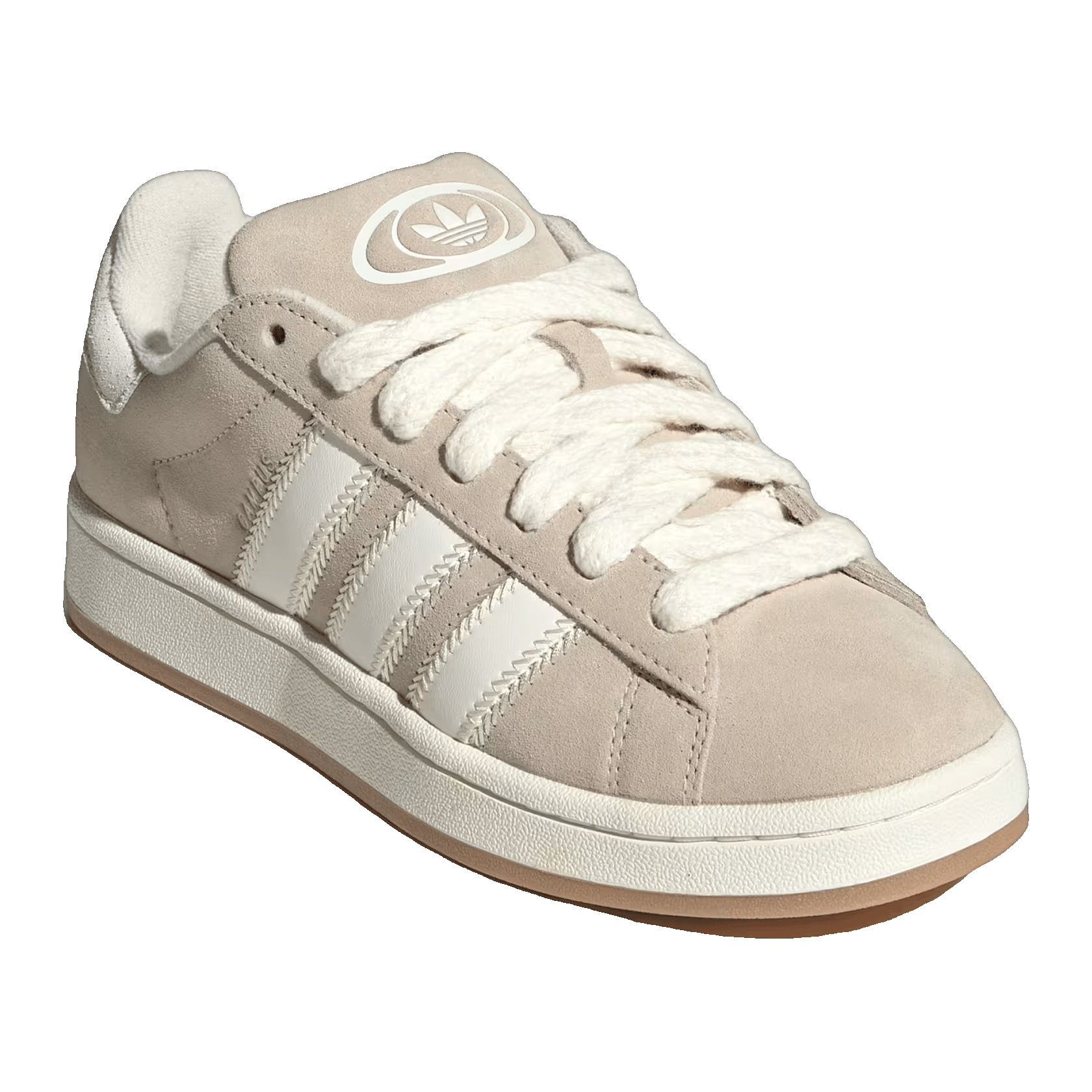 adidas Campus 00s Camp Wonder White Wonder Beige Core White (W) Side
