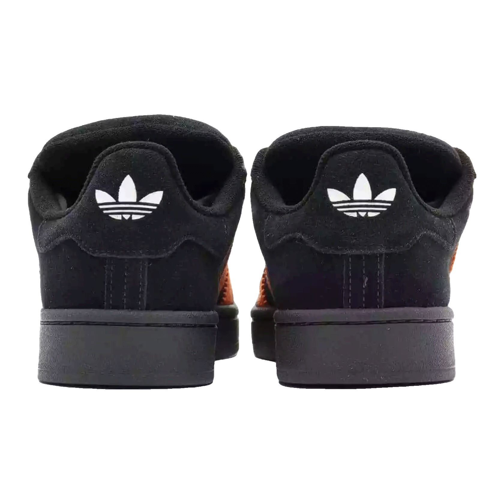 adidas Campus 00s Carbon Orange Back