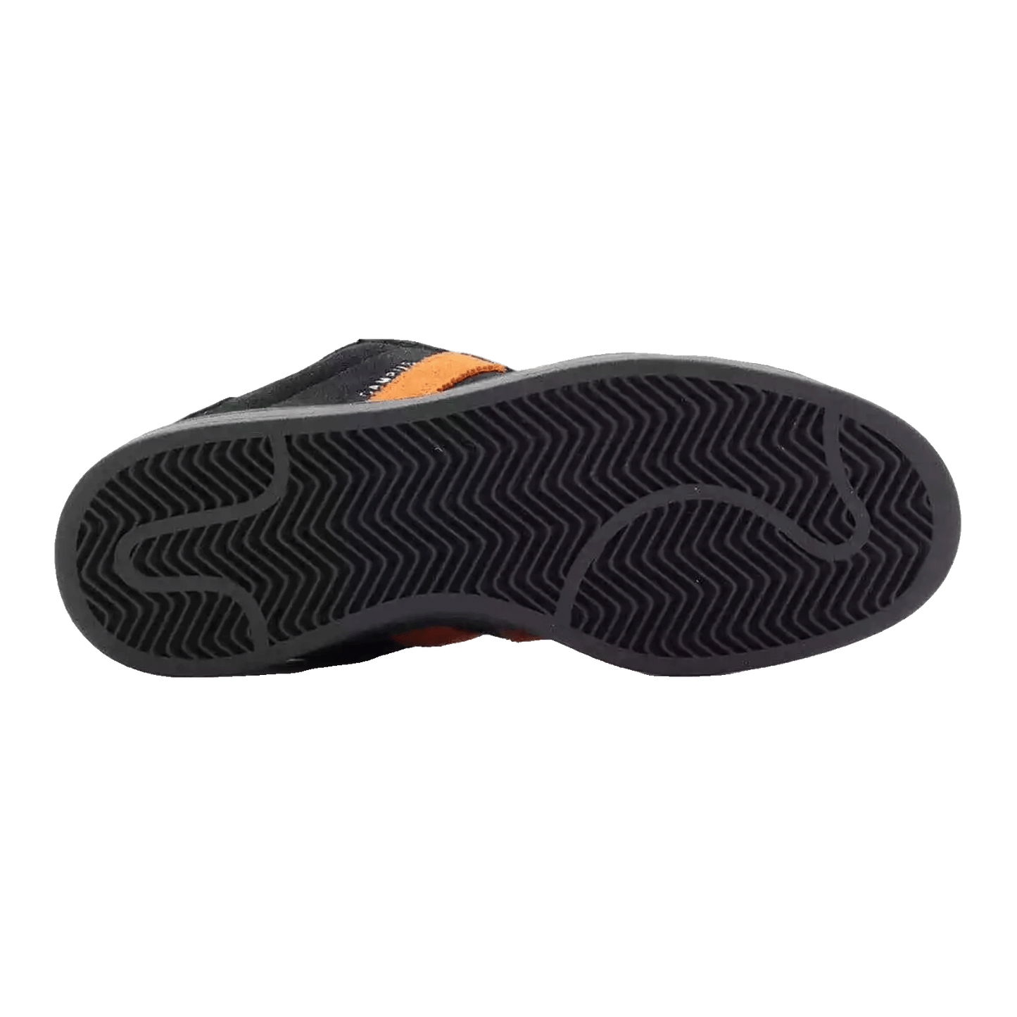adidas Campus 00s Carbon Orange Sohle