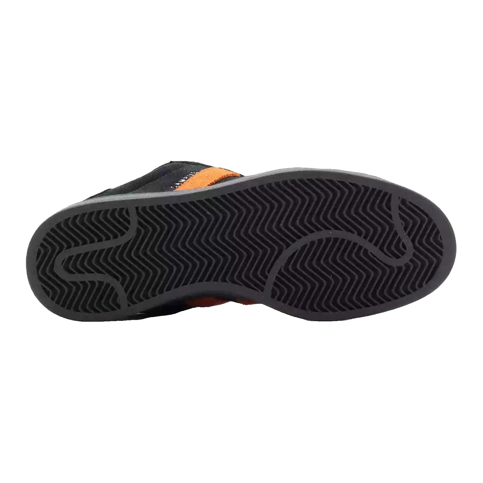 adidas Campus 00s Carbon Orange Sohle