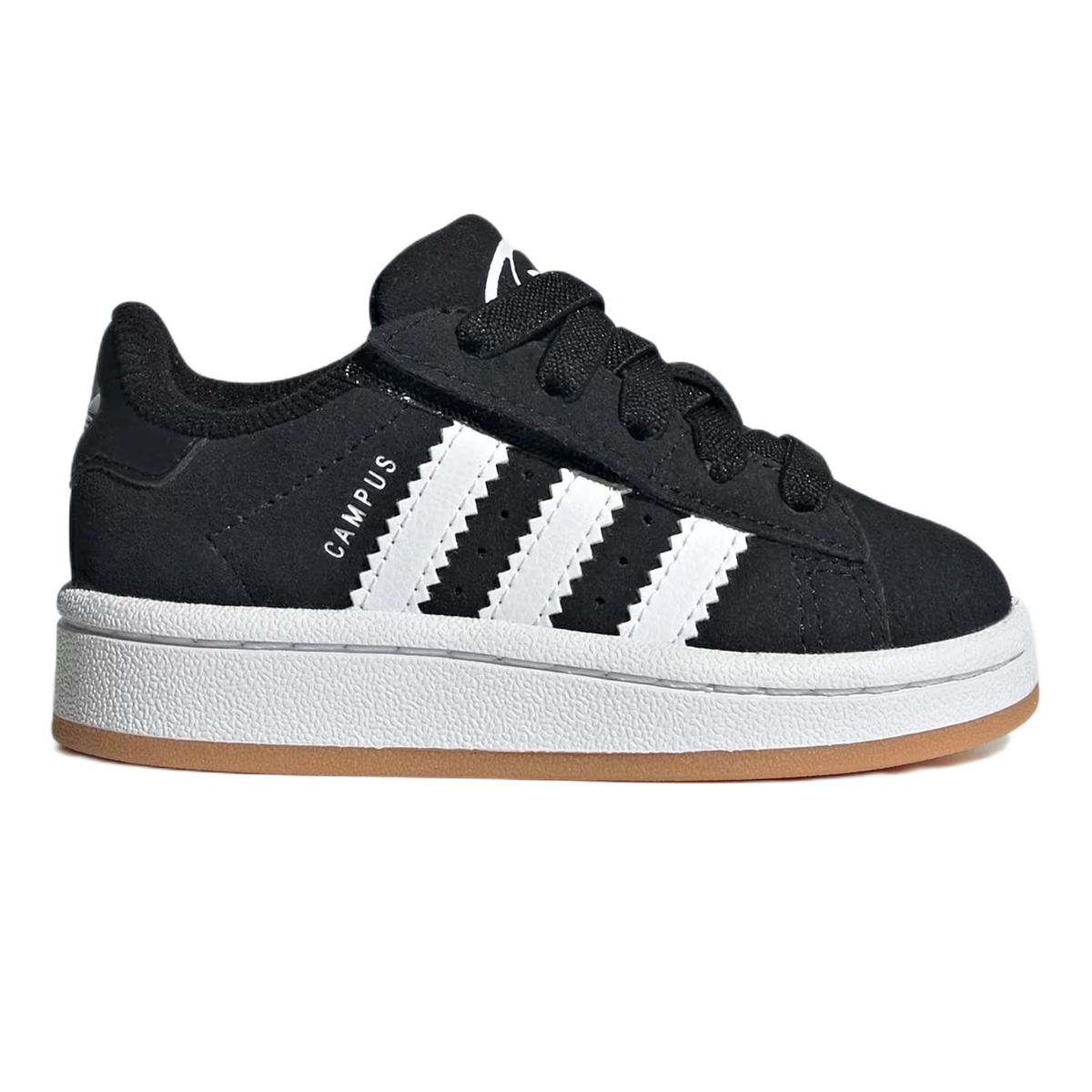 adidas Campus 00s CF EL Core Black Cloud White Gum (TD) JI4335