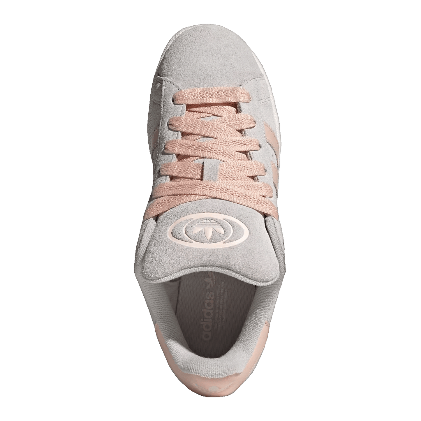 adidas Campus 00s Chalk Pearl Blush Pink (W) Oben IH4377