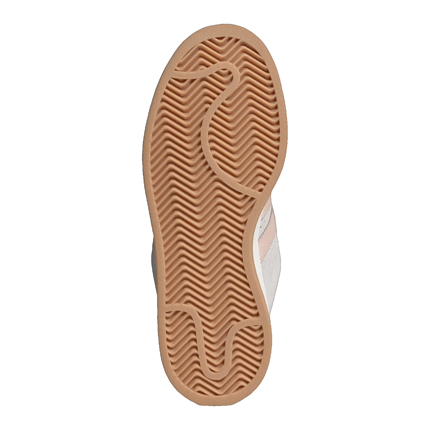 adidas Campus 00s Chalk Pearl Blush Pink (W) Sohle IH4377