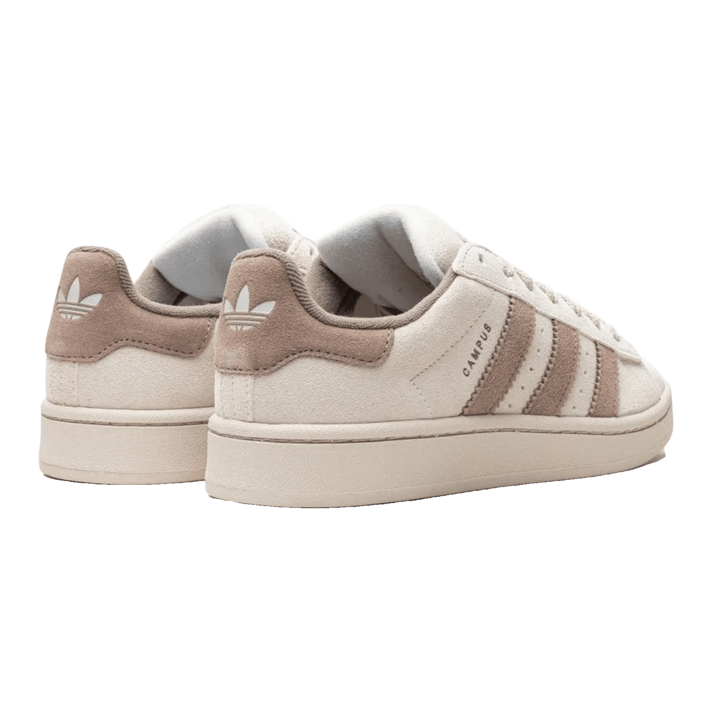 adidas Campus 00s Chalk White Brown Back