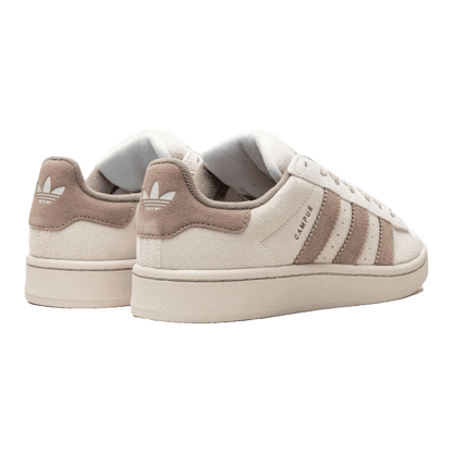 adidas Campus 00s Chalk White Brown Back