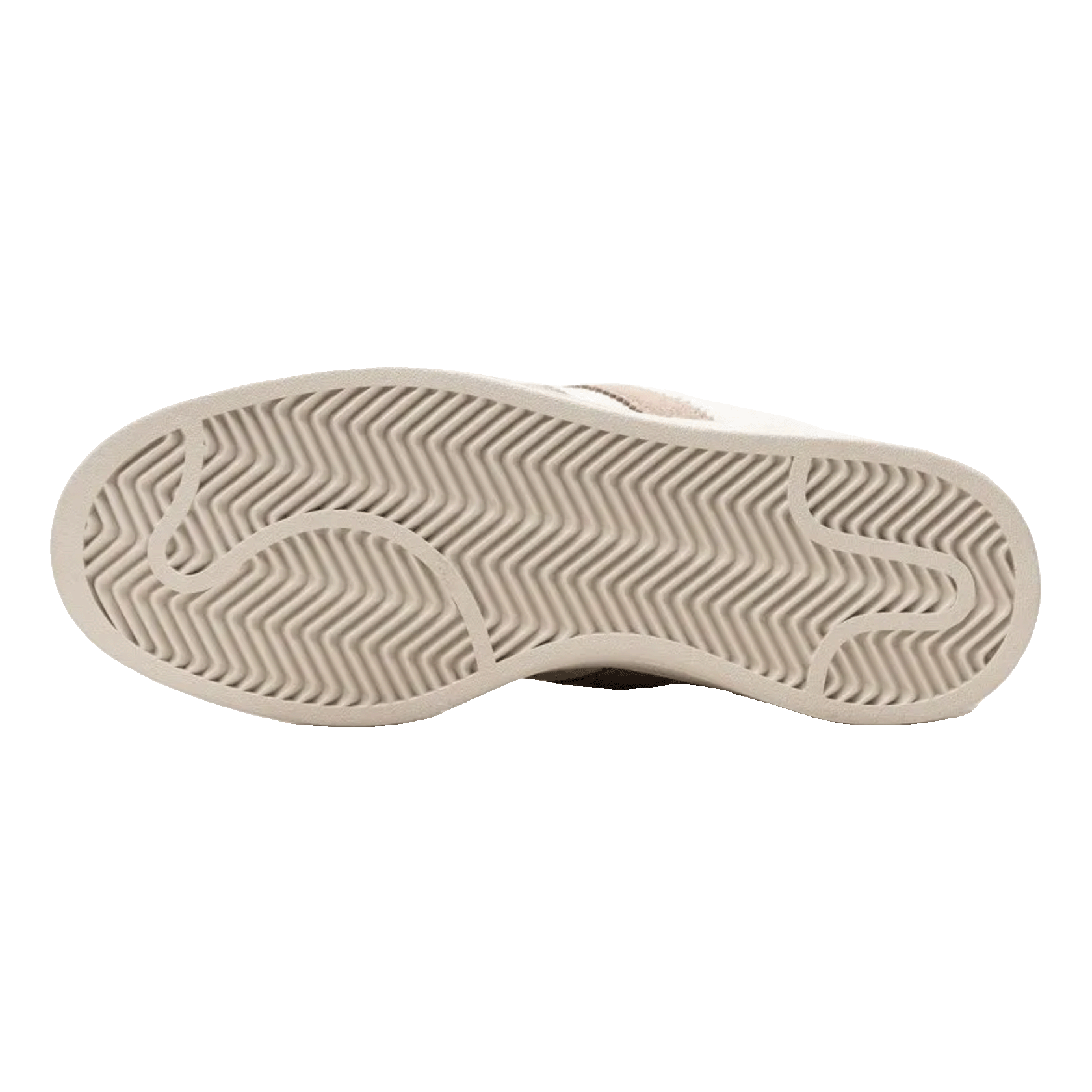 adidas Campus 00s Chalk White Brown Sohle