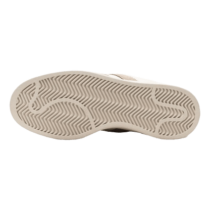 adidas Campus 00s Chalk White Brown Sohle