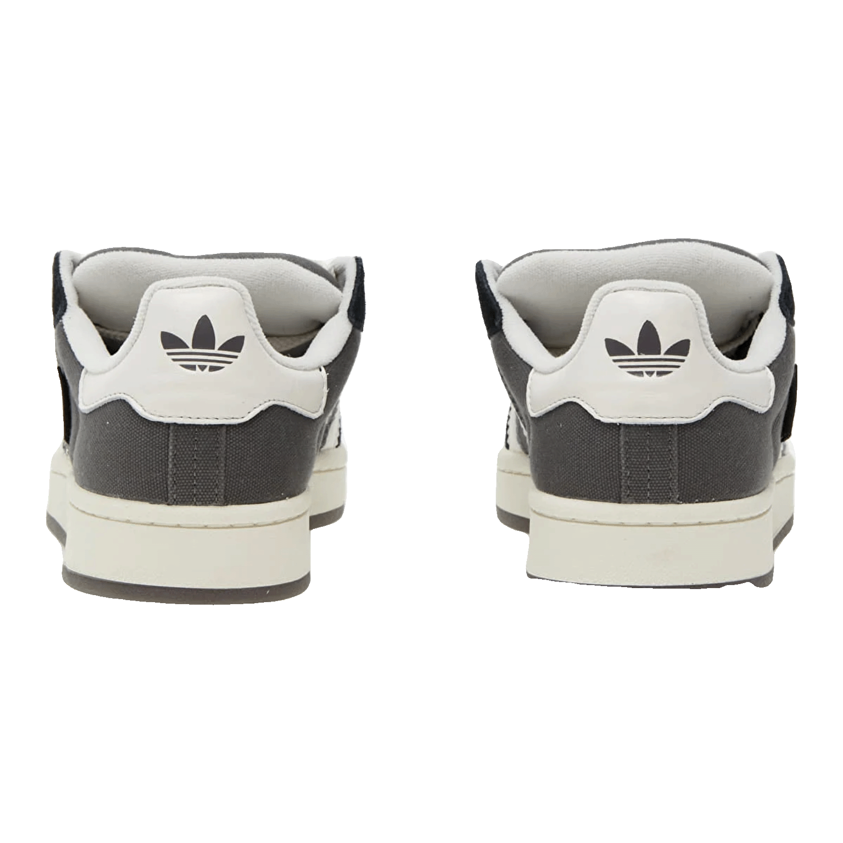 adidas Campus 00s Charcoal Black White Back
