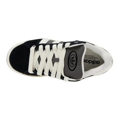 adidas Campus 00s Charcoal Black White Oben