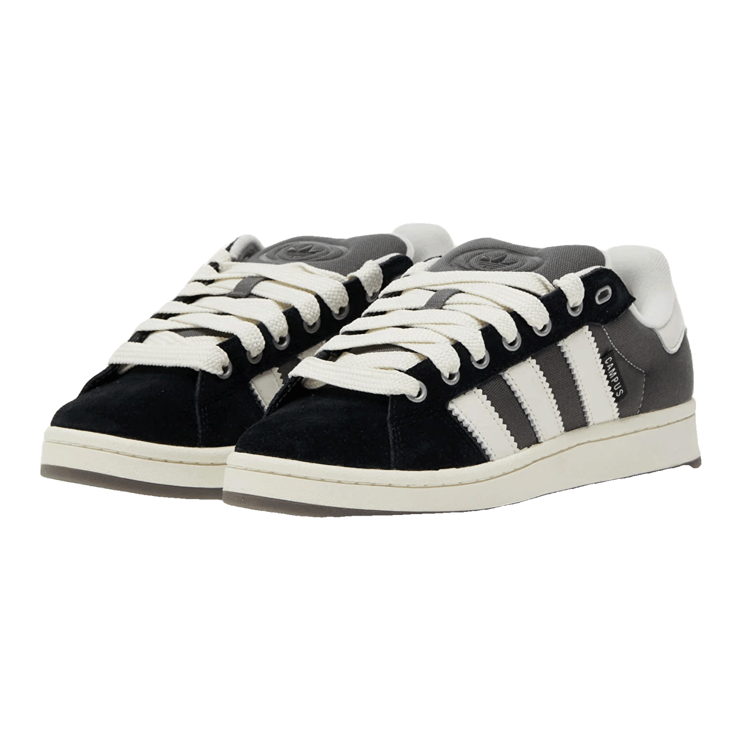 adidas Campus 00s Charcoal Black White Side