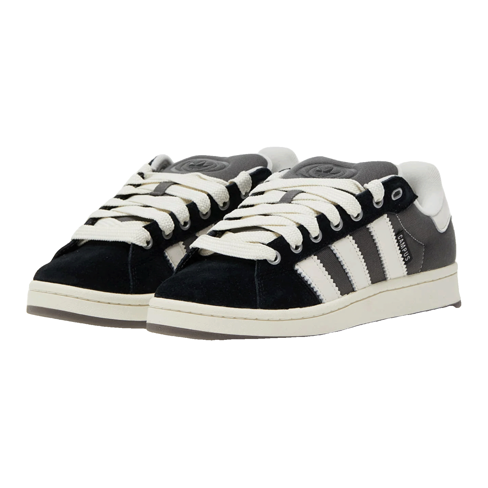 adidas Campus 00s Charcoal Black White Side