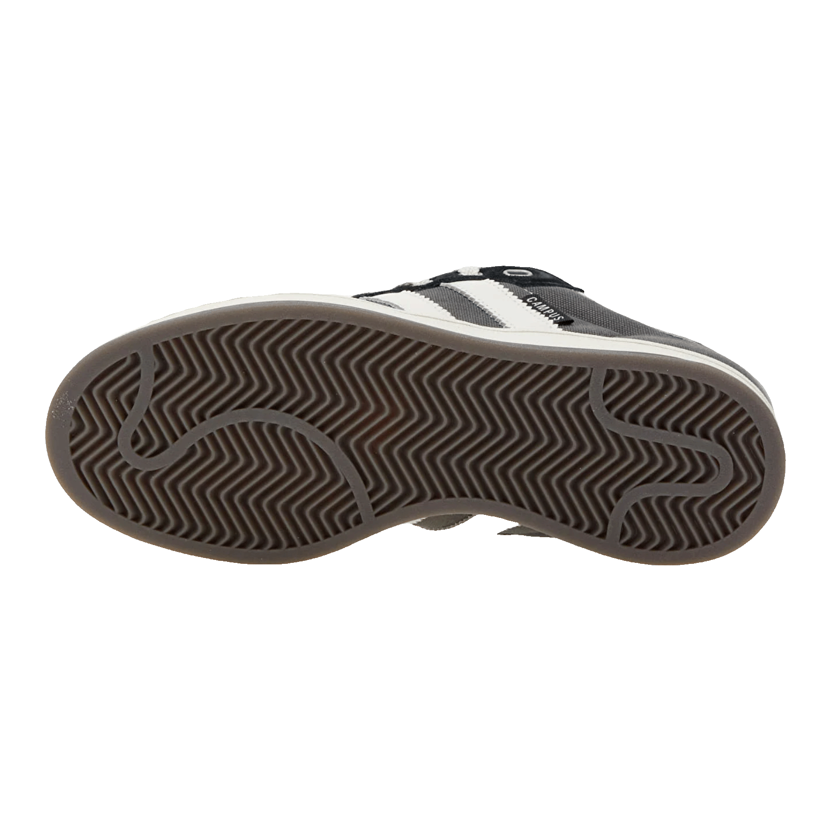 adidas Campus 00s Charcoal Black White Sohle