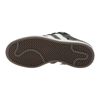 adidas Campus 00s Charcoal Black White Sohle