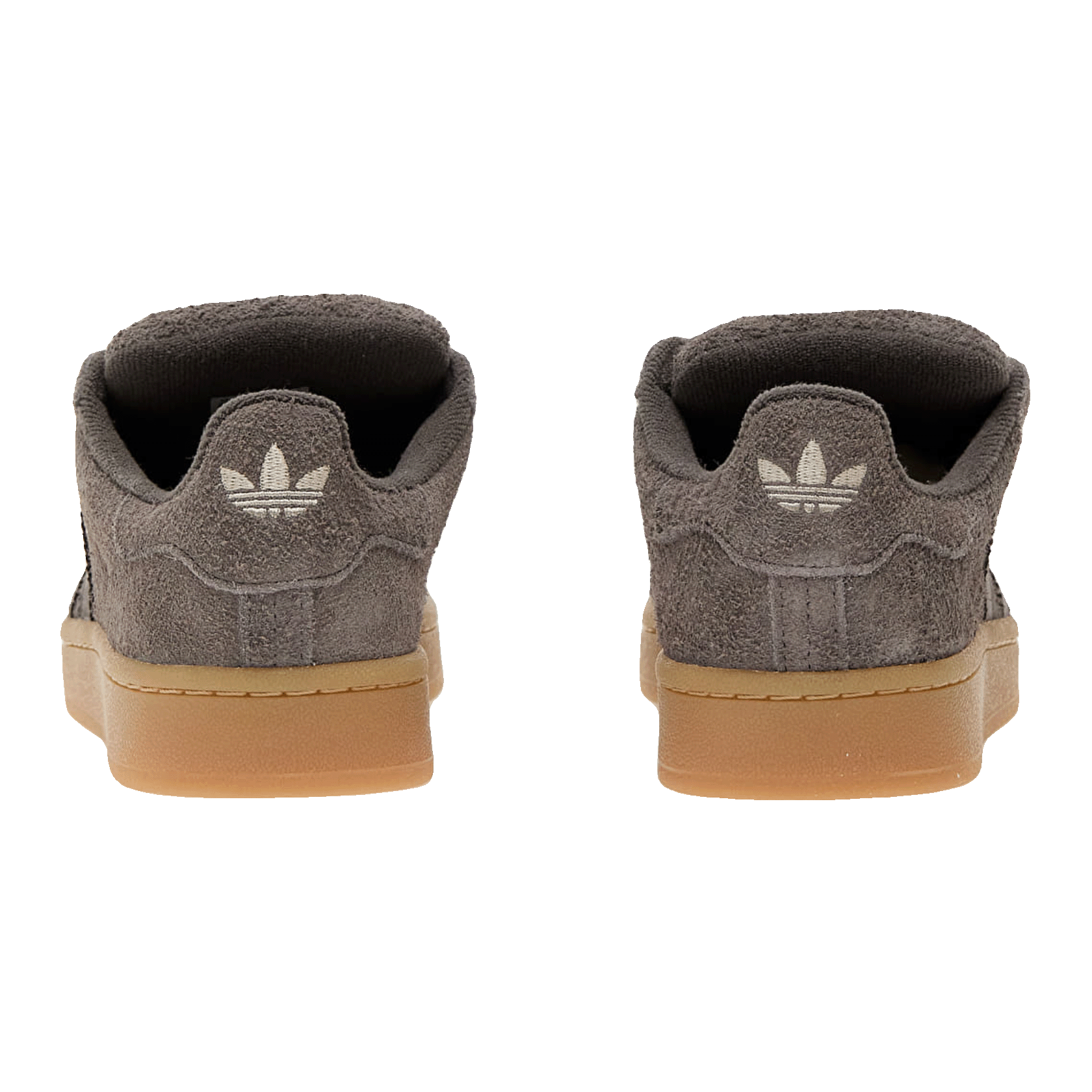 adidas Campus 00s Charcoal Putty Grey (W) Back