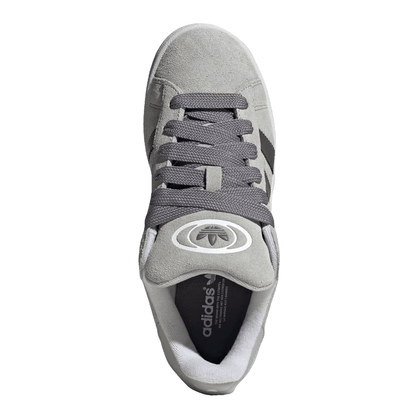 adidas Campus 00s Charcoal (W) Oben